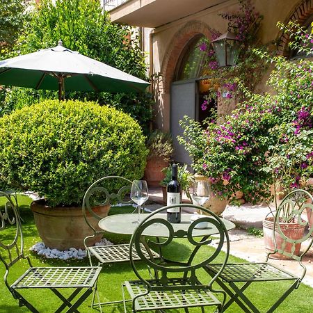 La Locanda Di Villa Toscana Bibbona Dış mekan fotoğraf