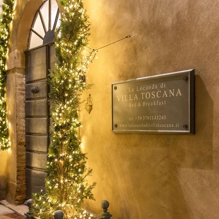 La Locanda Di Villa Toscana Bibbona Dış mekan fotoğraf