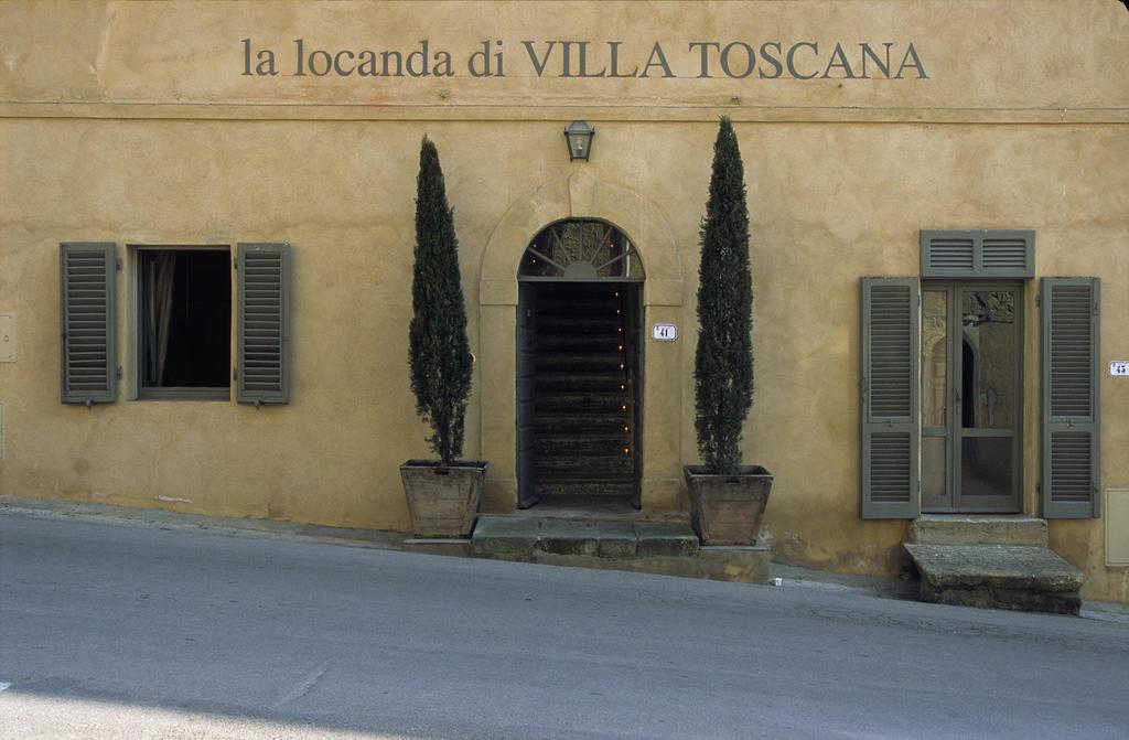 La Locanda Di Villa Toscana Bibbona Dış mekan fotoğraf