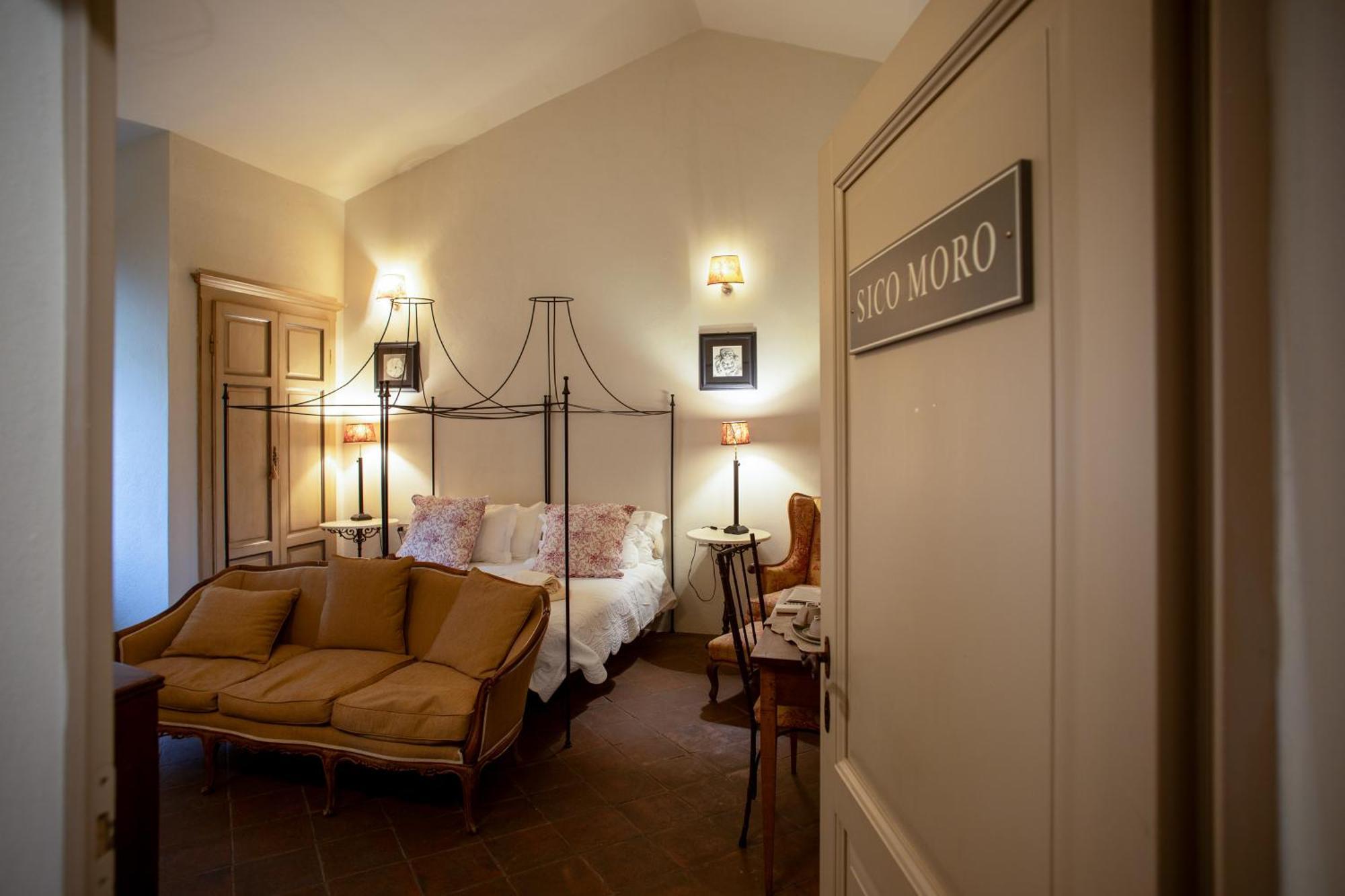 La Locanda Di Villa Toscana Bibbona Dış mekan fotoğraf