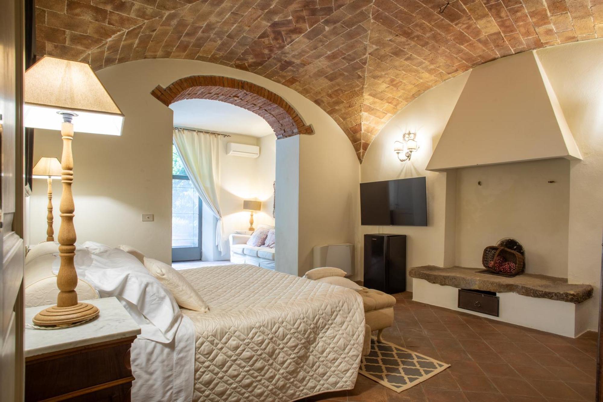 La Locanda Di Villa Toscana Bibbona Dış mekan fotoğraf