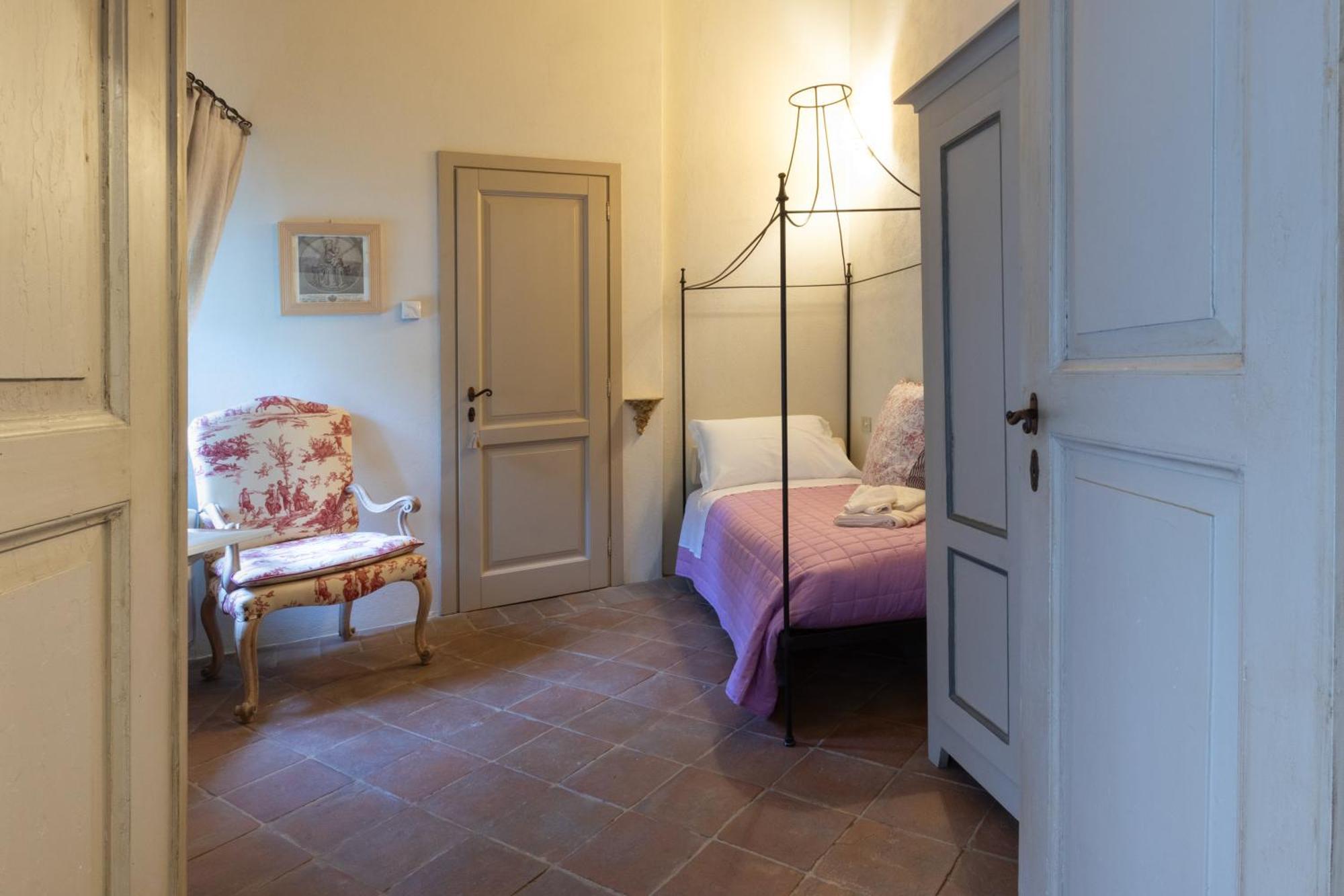 La Locanda Di Villa Toscana Bibbona Dış mekan fotoğraf