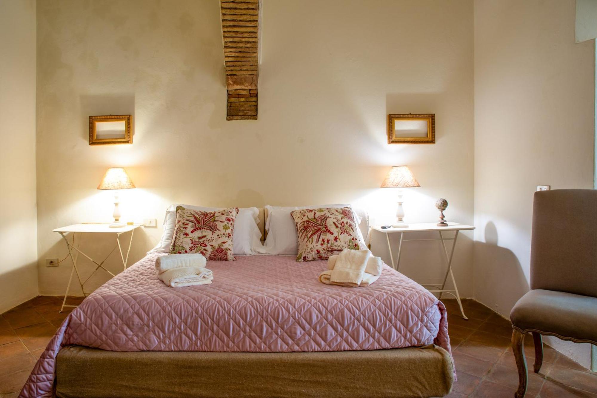 La Locanda Di Villa Toscana Bibbona Dış mekan fotoğraf