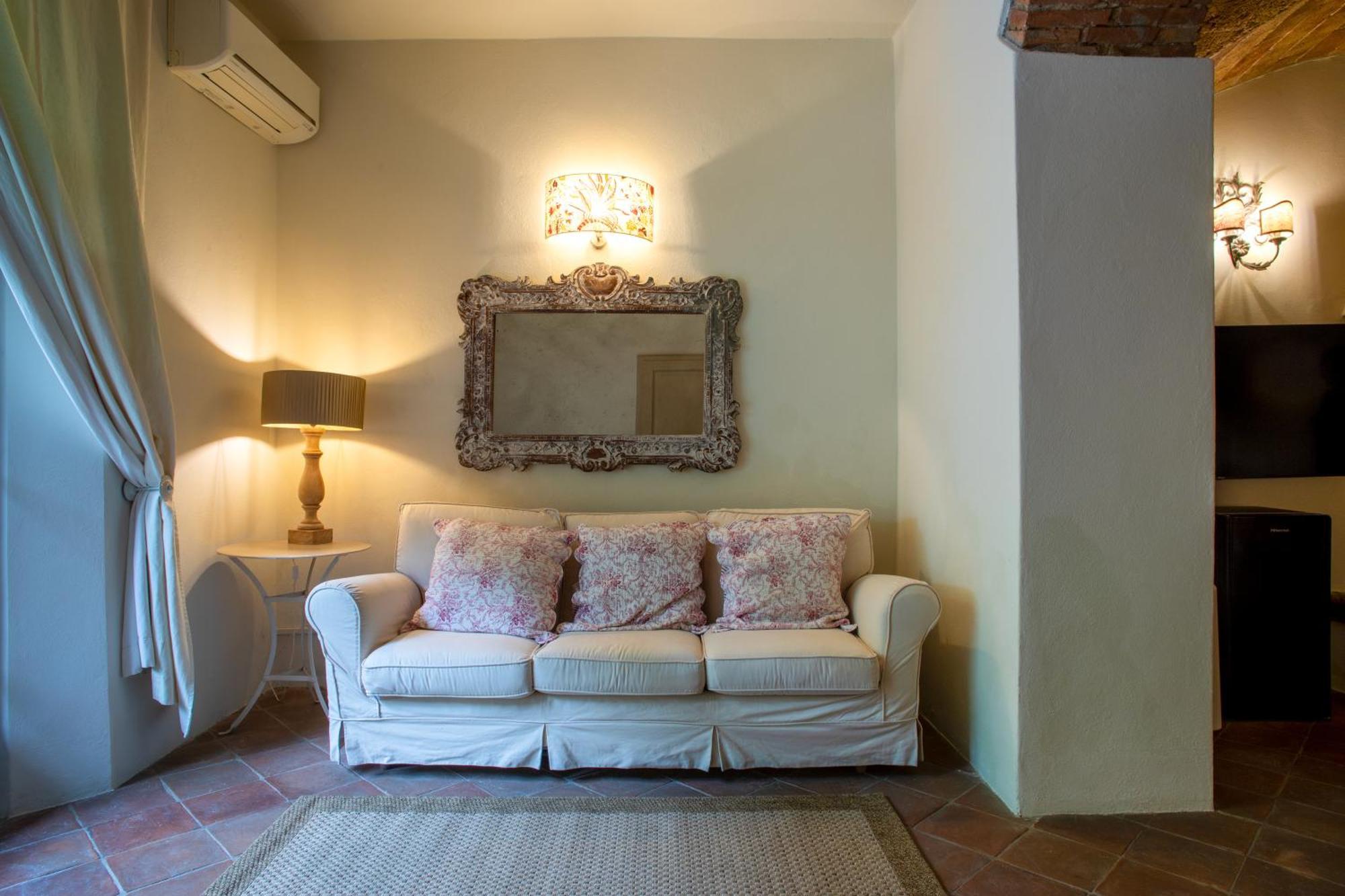 La Locanda Di Villa Toscana Bibbona Dış mekan fotoğraf