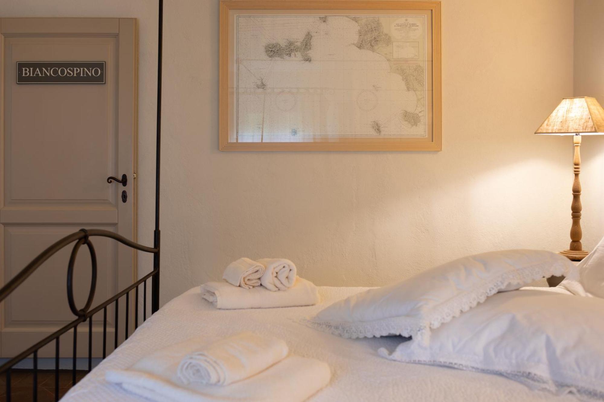 La Locanda Di Villa Toscana Bibbona Dış mekan fotoğraf
