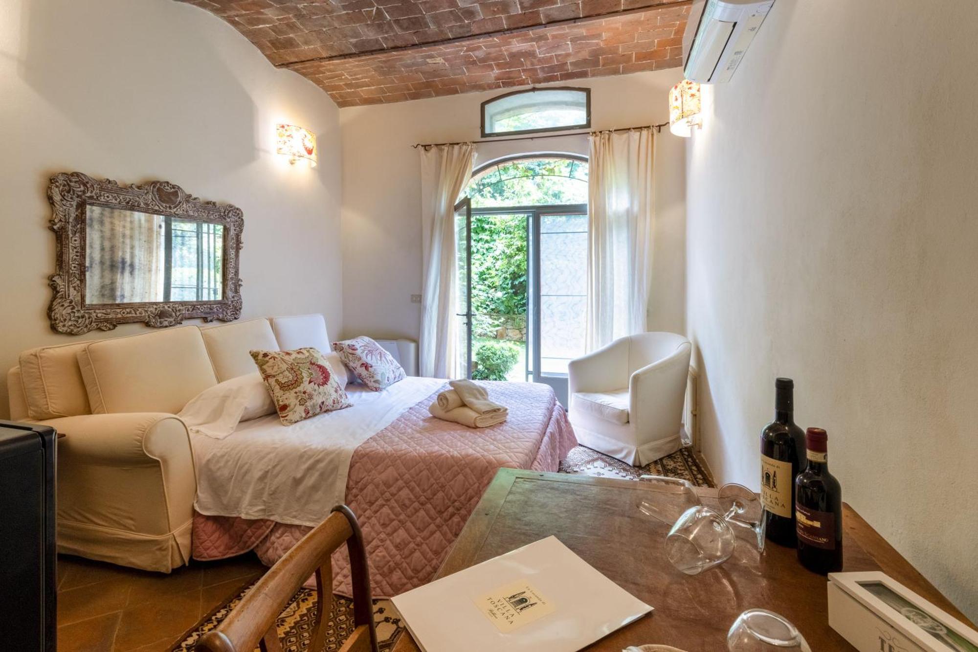 La Locanda Di Villa Toscana Bibbona Dış mekan fotoğraf