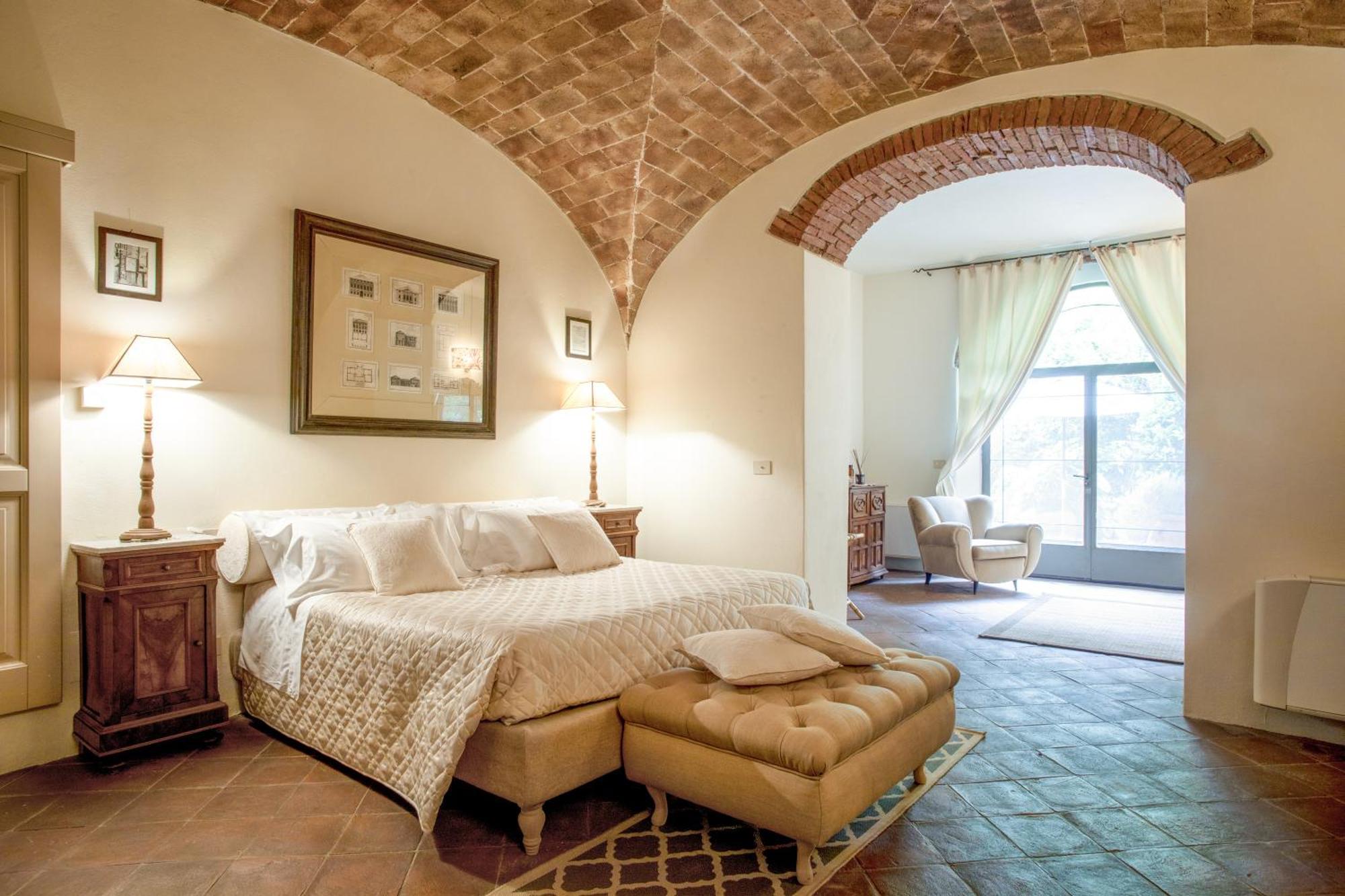 La Locanda Di Villa Toscana Bibbona Dış mekan fotoğraf