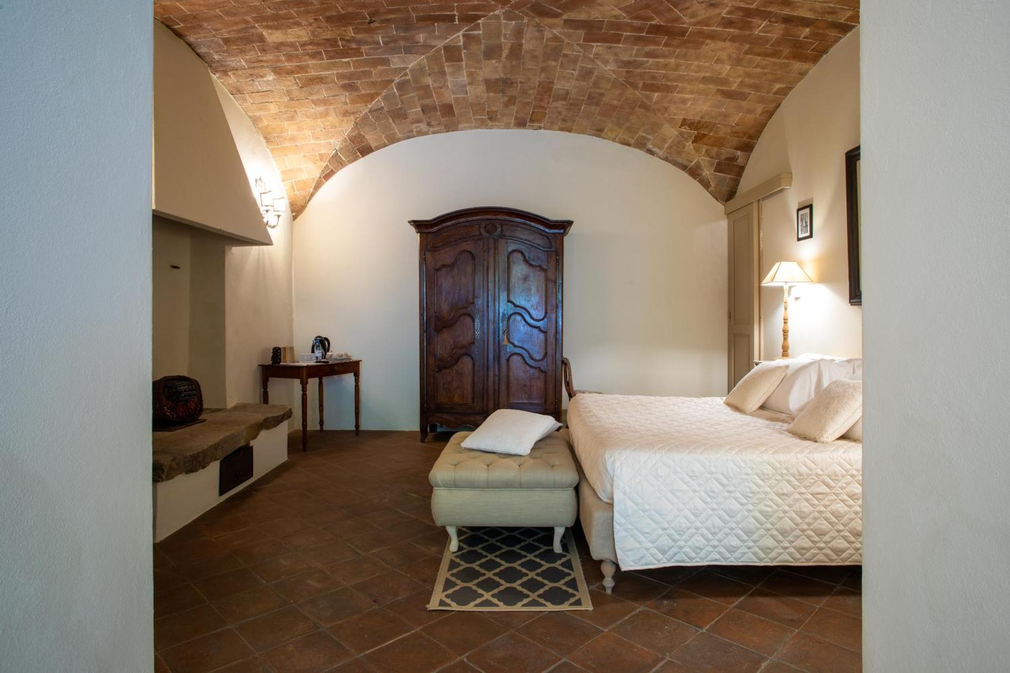 La Locanda Di Villa Toscana Bibbona Dış mekan fotoğraf