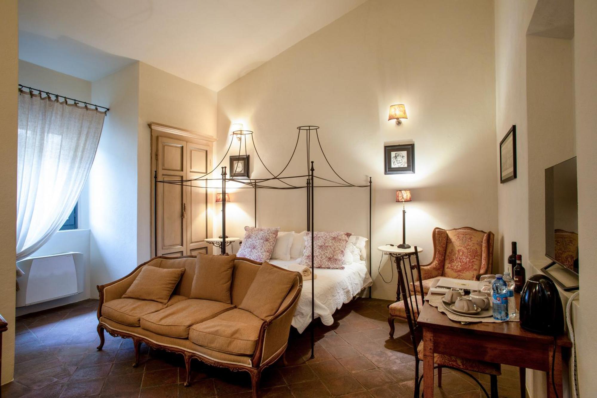 La Locanda Di Villa Toscana Bibbona Dış mekan fotoğraf