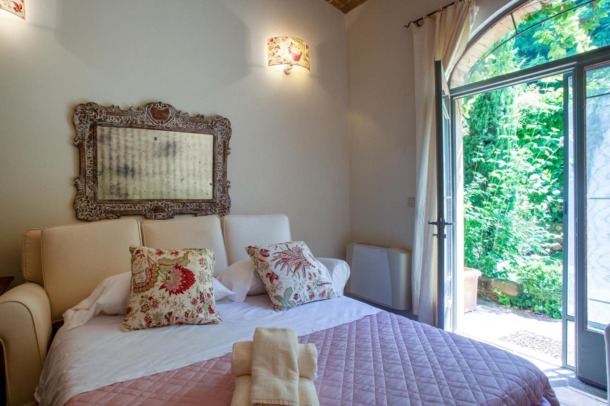 La Locanda Di Villa Toscana Bibbona Dış mekan fotoğraf