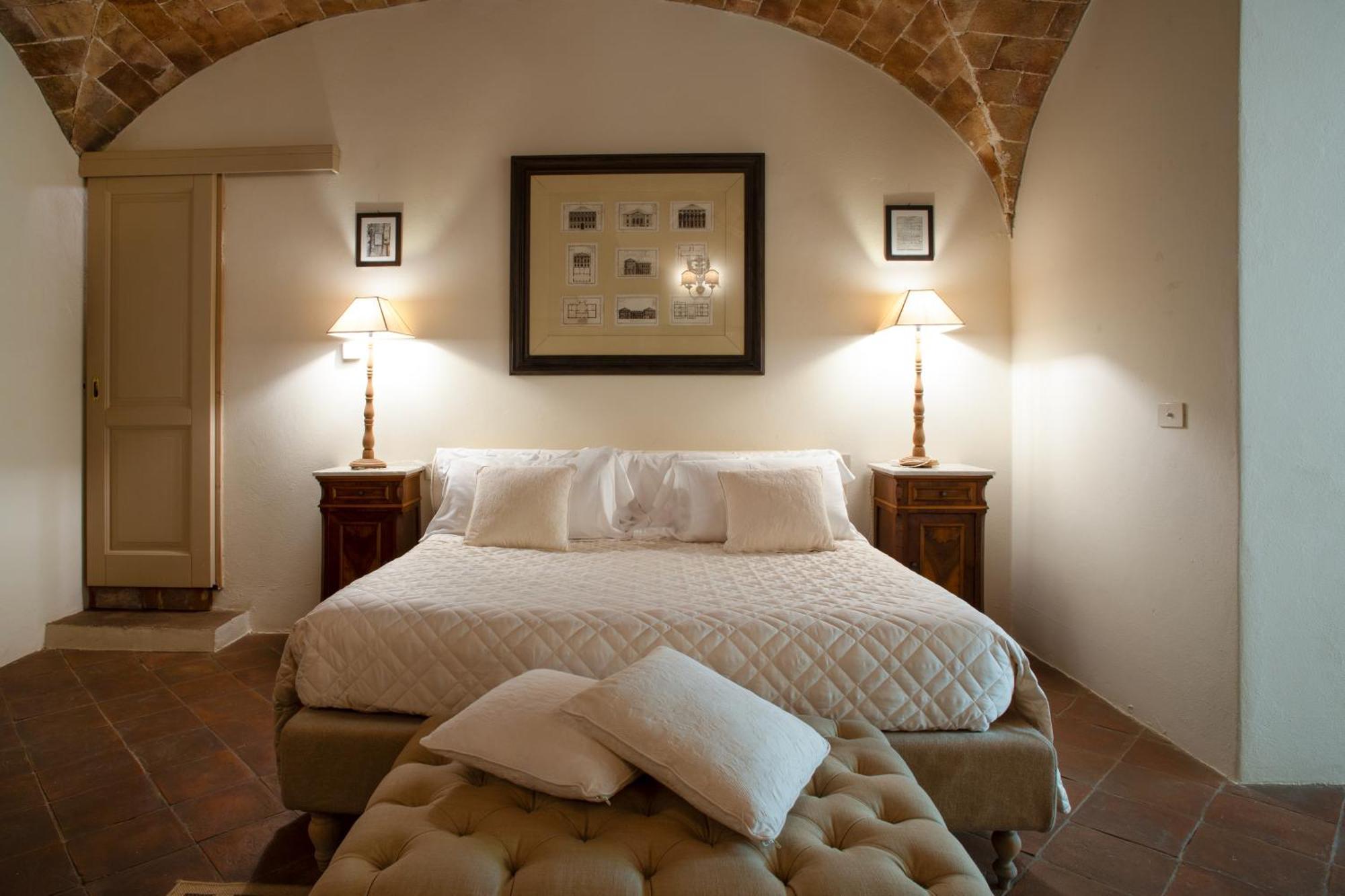 La Locanda Di Villa Toscana Bibbona Dış mekan fotoğraf