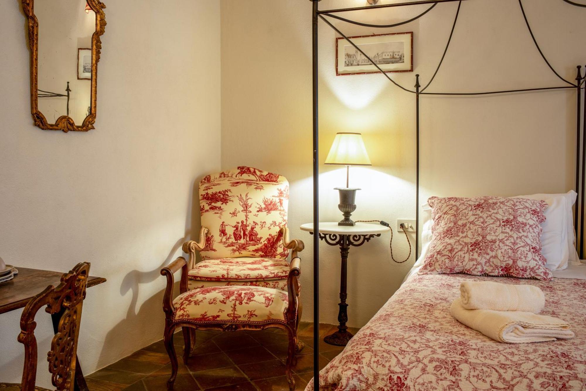 La Locanda Di Villa Toscana Bibbona Dış mekan fotoğraf