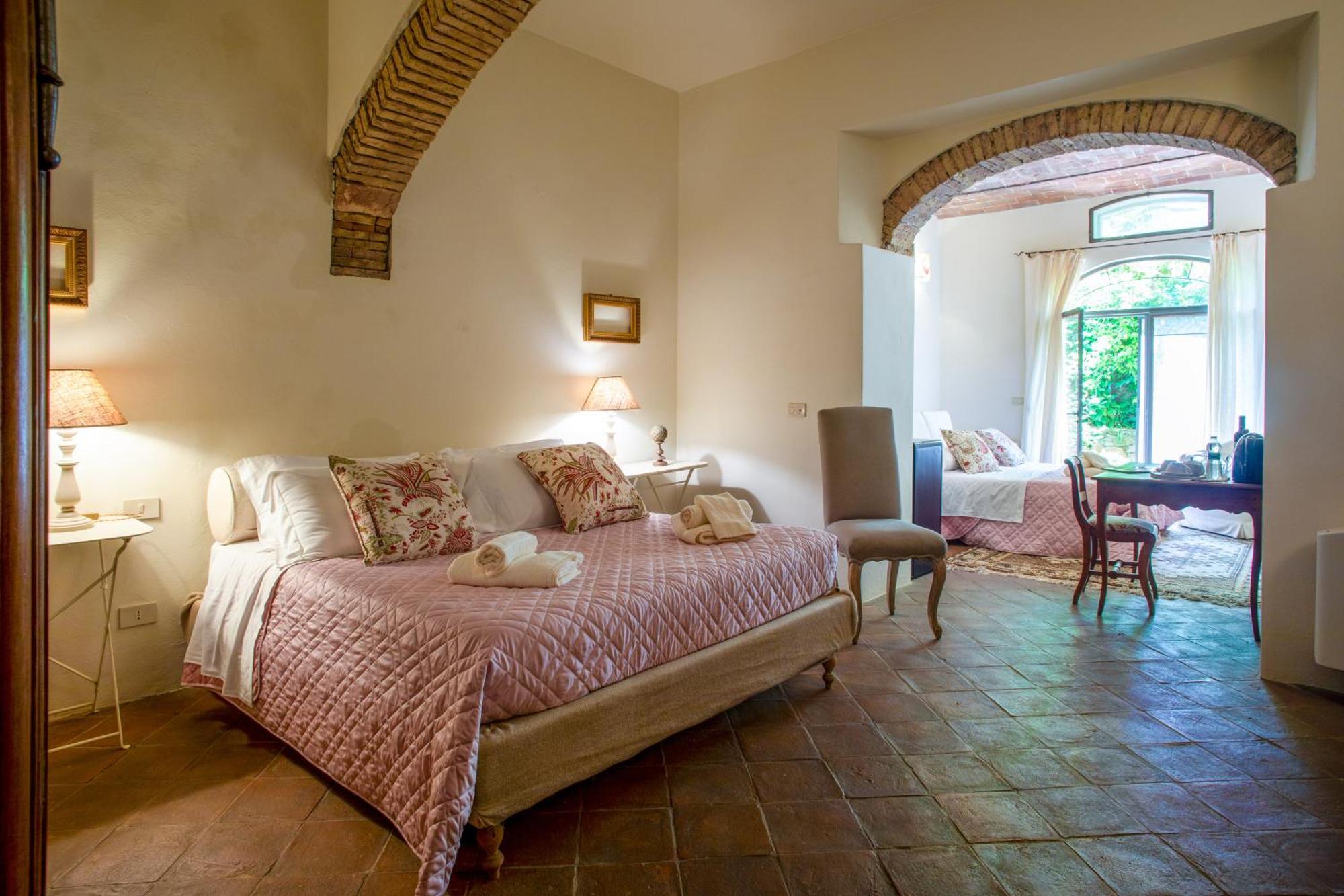 La Locanda Di Villa Toscana Bibbona Dış mekan fotoğraf