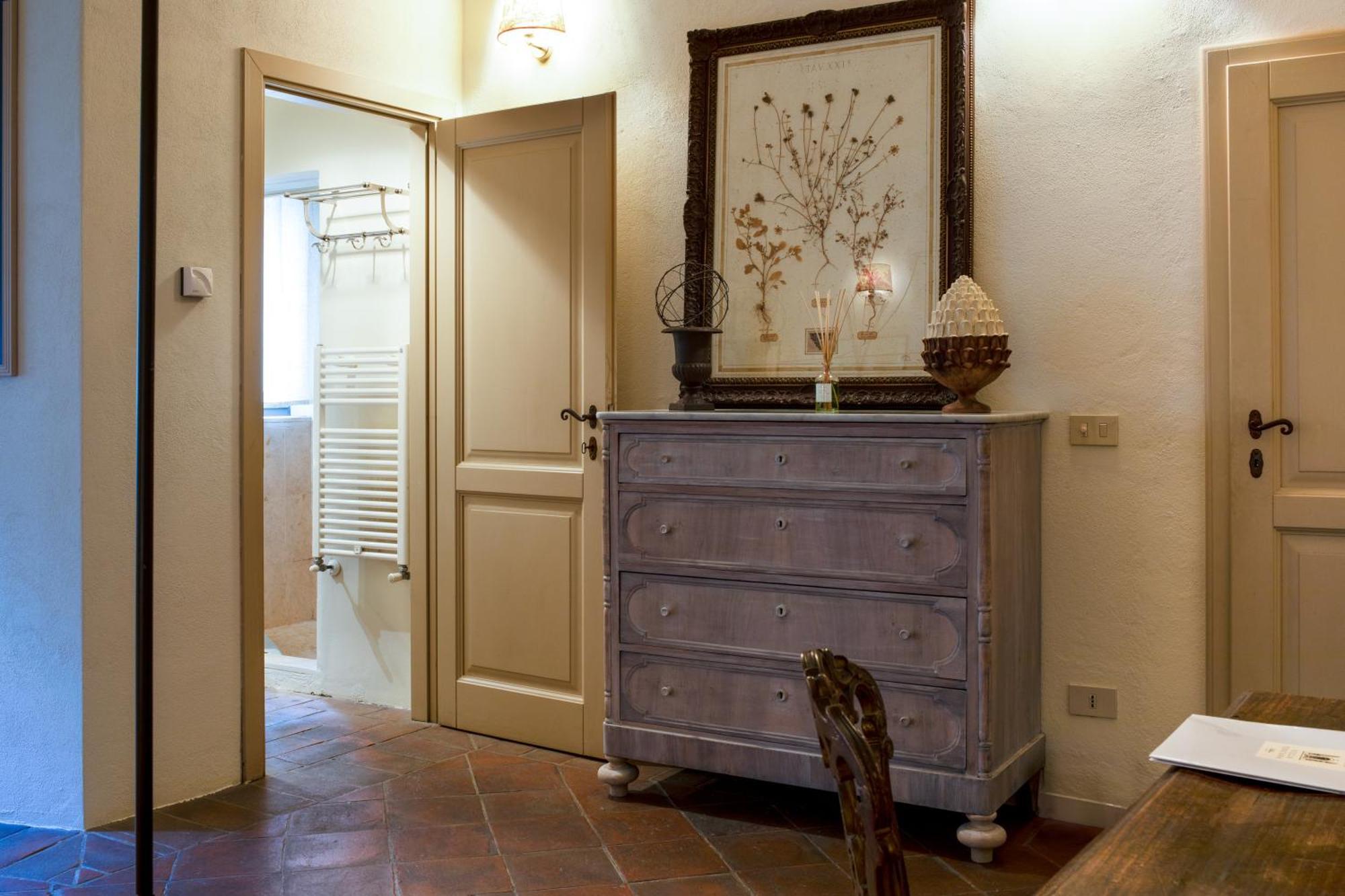 La Locanda Di Villa Toscana Bibbona Dış mekan fotoğraf