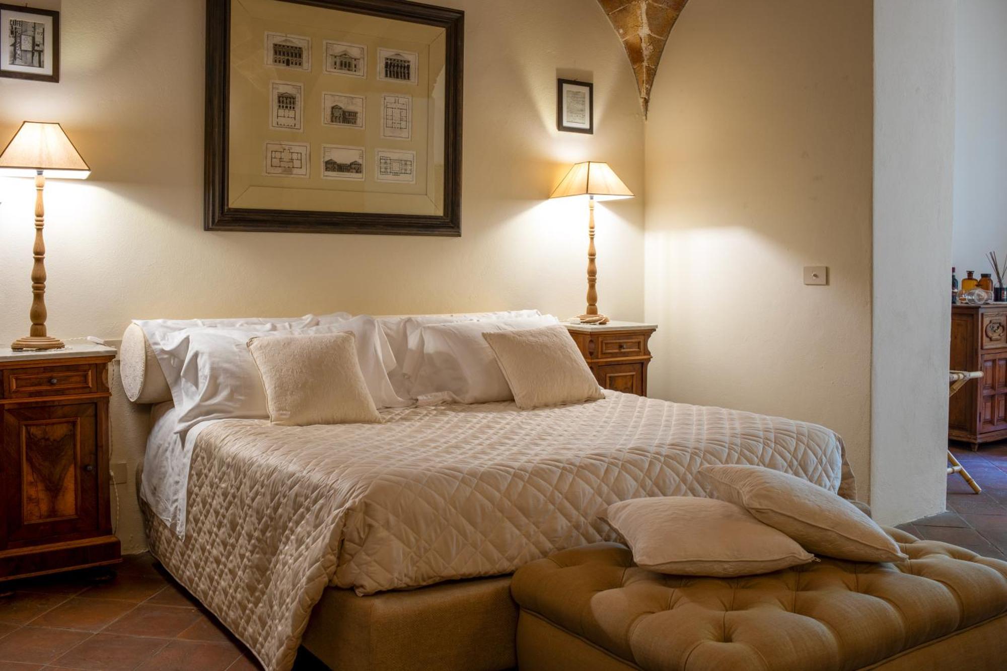 La Locanda Di Villa Toscana Bibbona Dış mekan fotoğraf