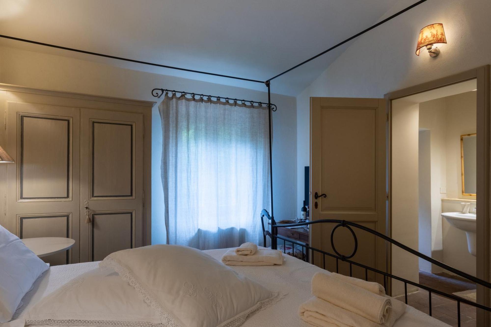 La Locanda Di Villa Toscana Bibbona Dış mekan fotoğraf