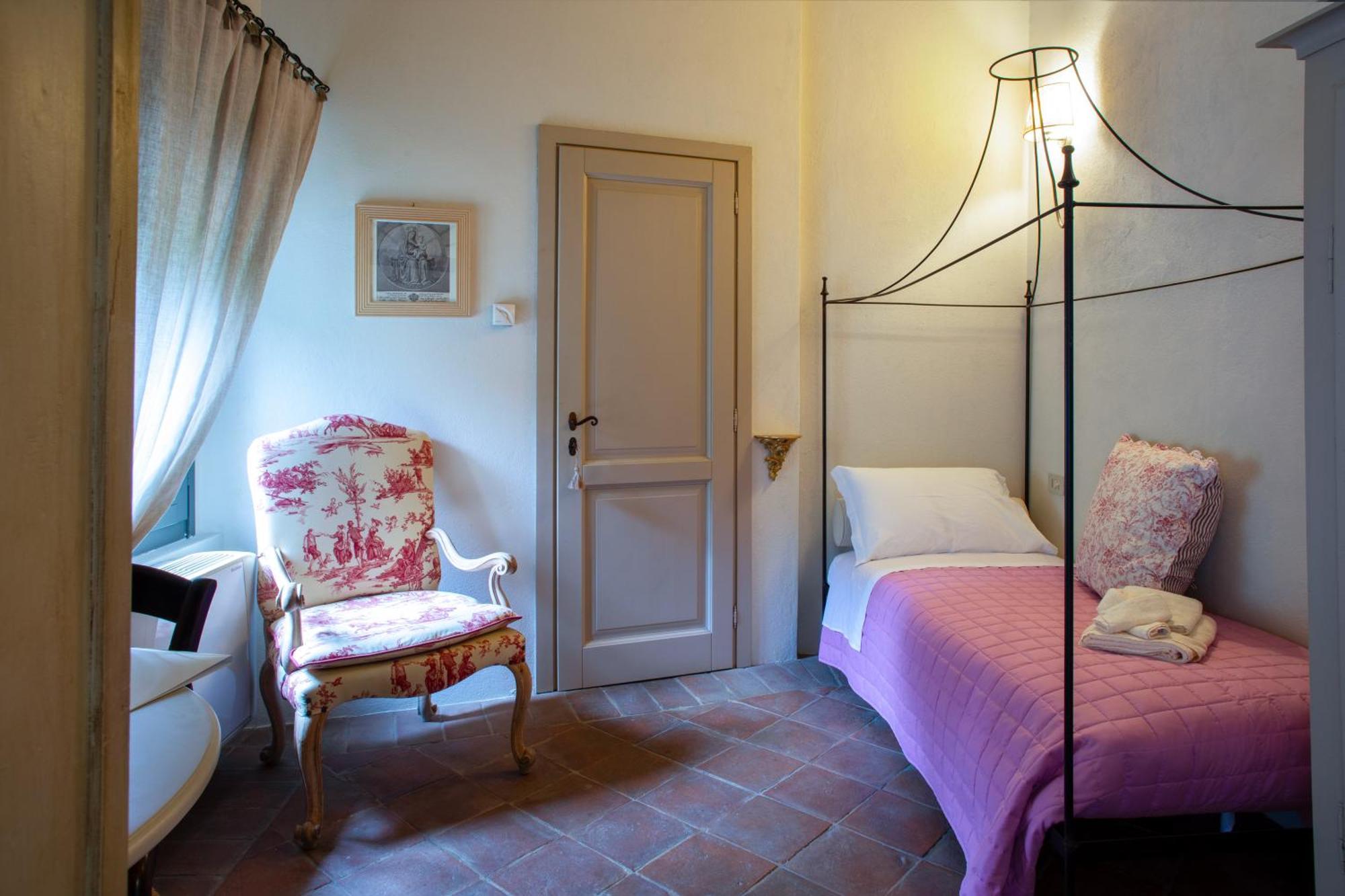 La Locanda Di Villa Toscana Bibbona Dış mekan fotoğraf