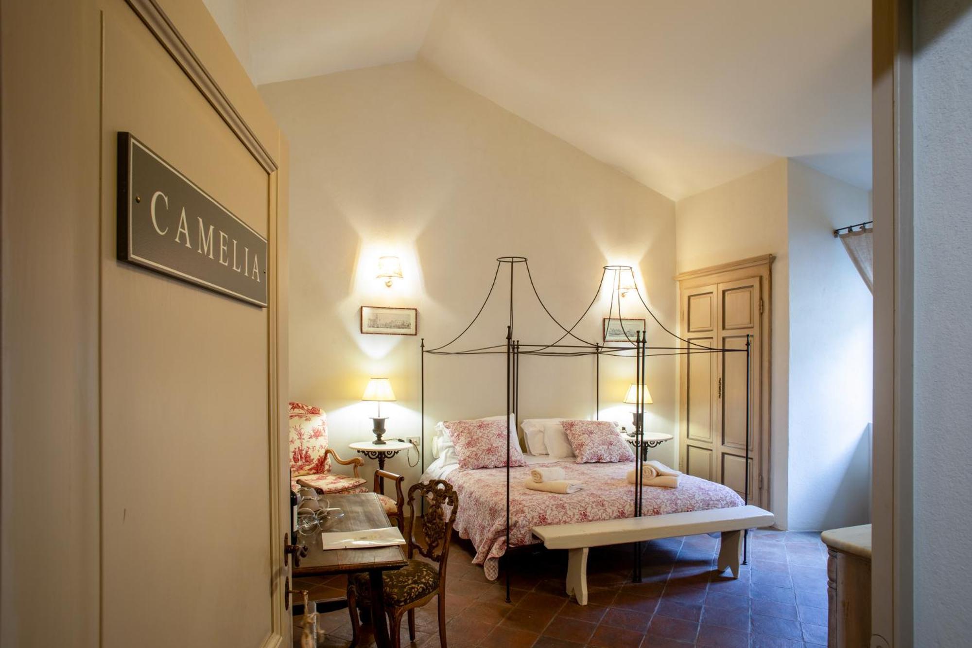 La Locanda Di Villa Toscana Bibbona Dış mekan fotoğraf