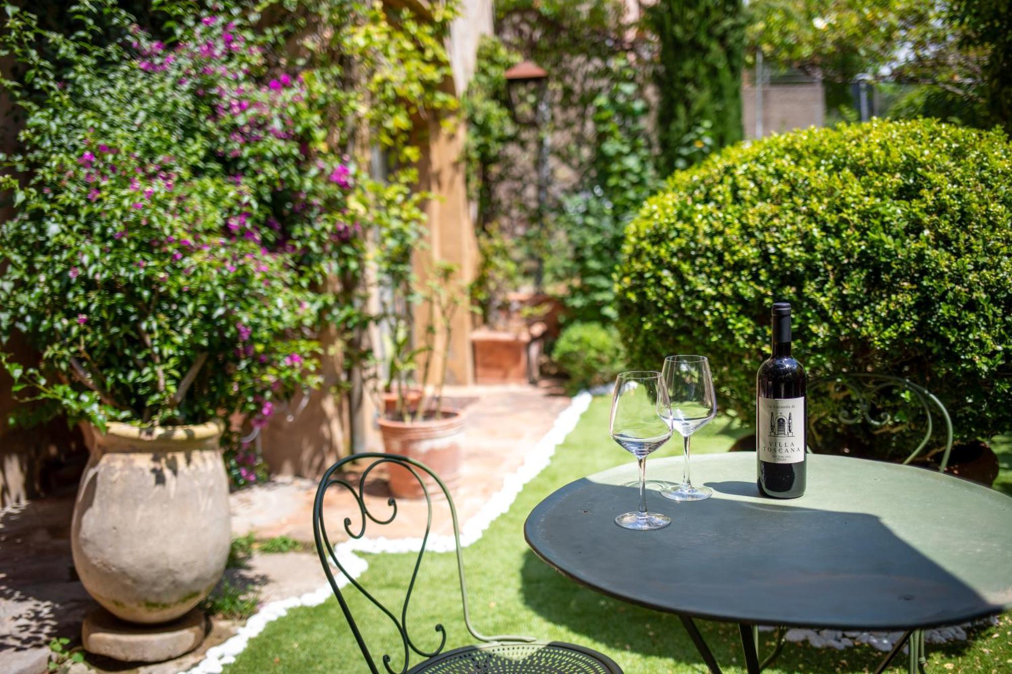 La Locanda Di Villa Toscana Bibbona Dış mekan fotoğraf