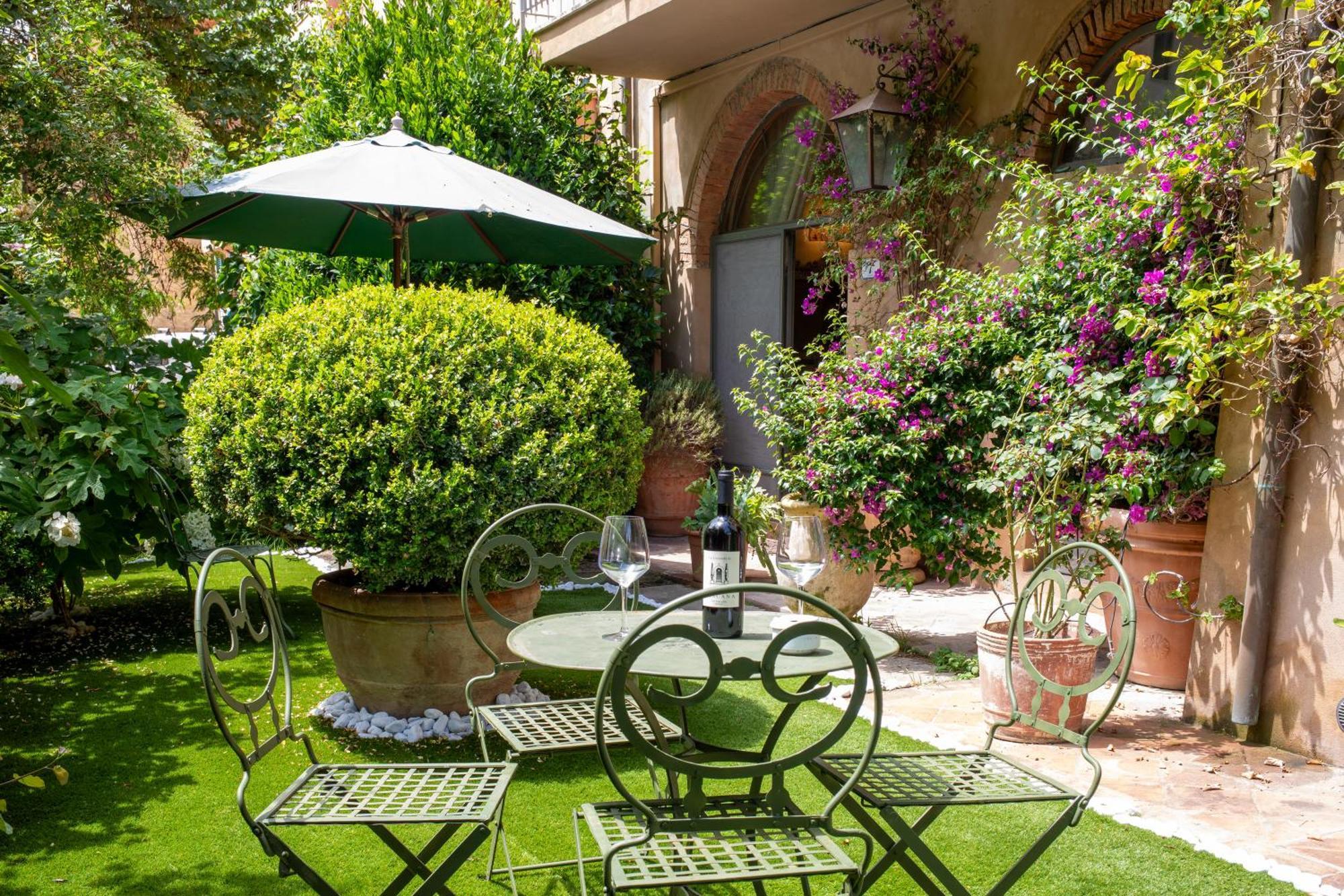 La Locanda Di Villa Toscana Bibbona Dış mekan fotoğraf