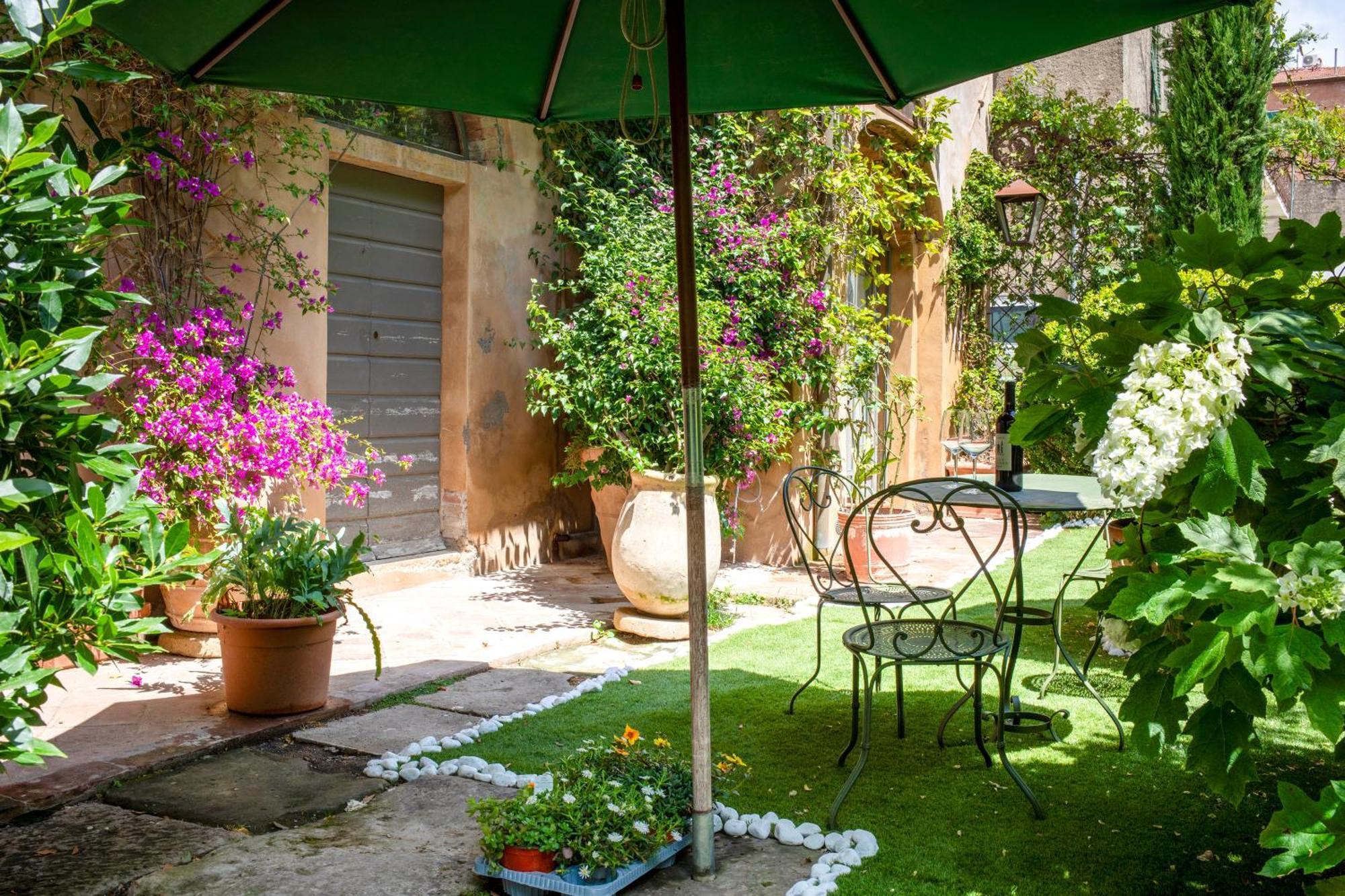 La Locanda Di Villa Toscana Bibbona Dış mekan fotoğraf