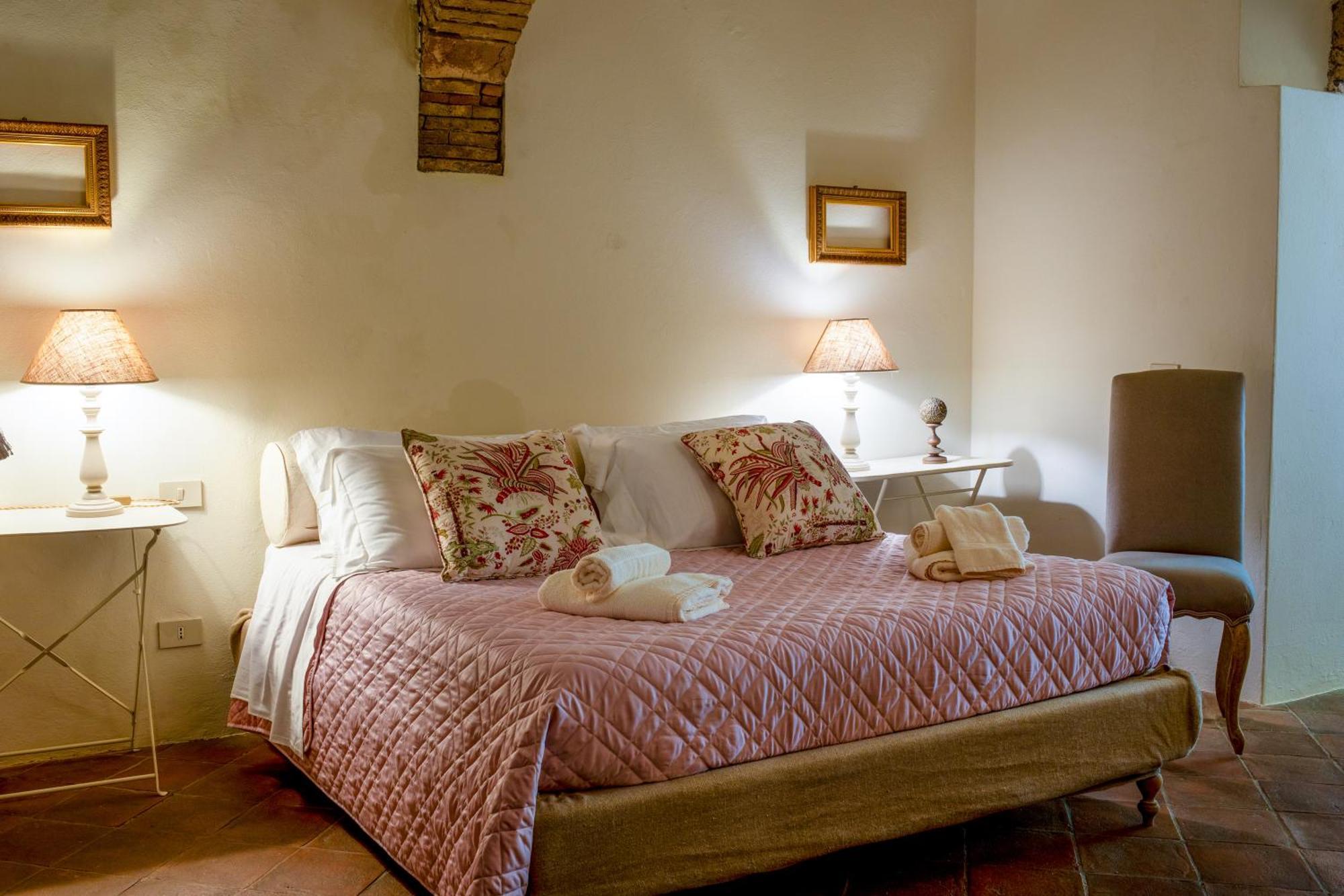 La Locanda Di Villa Toscana Bibbona Dış mekan fotoğraf
