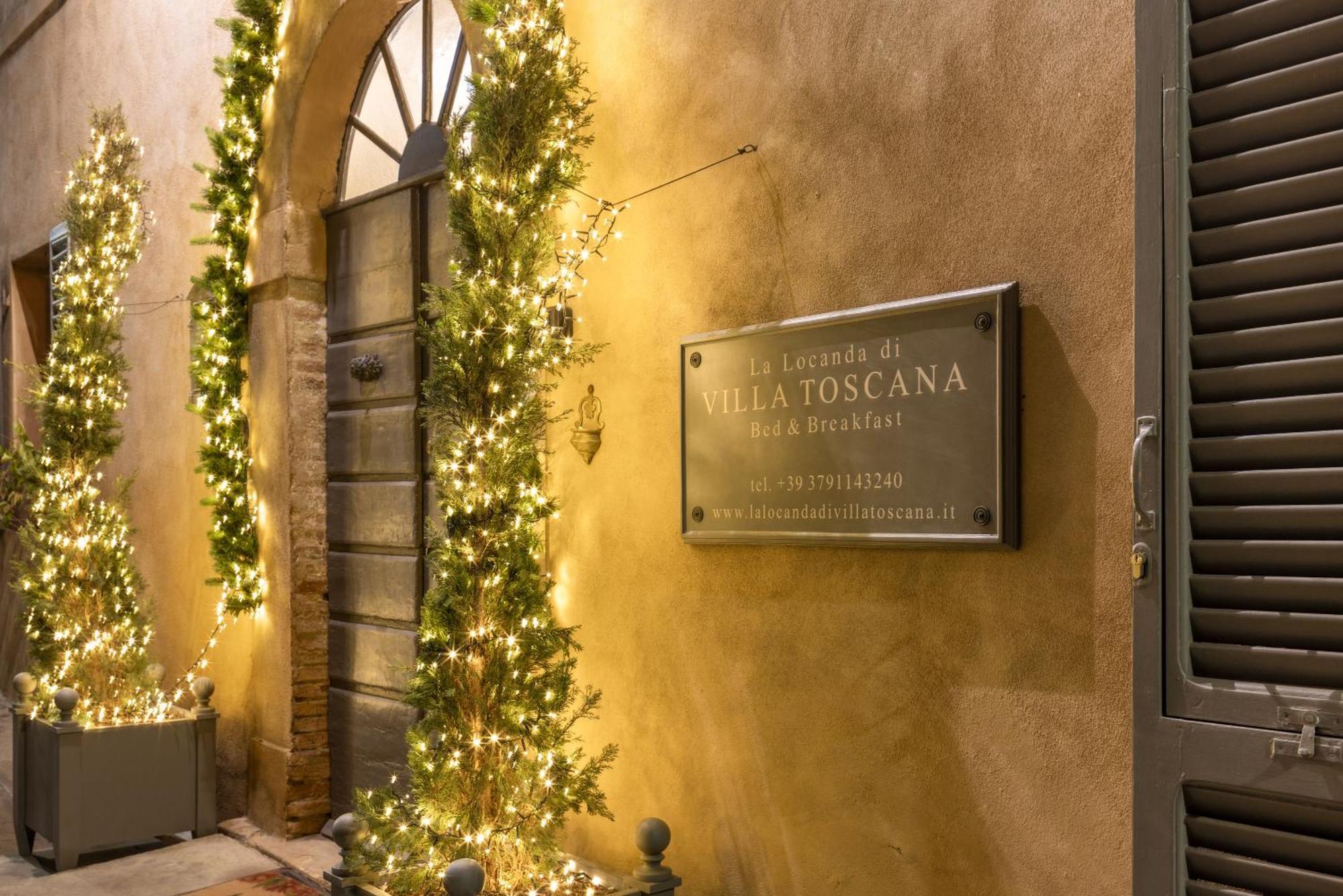 La Locanda Di Villa Toscana Bibbona Dış mekan fotoğraf